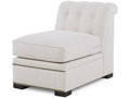Century Furniture Modern Chesterfield Configurable Armless Chair LTD7700-11