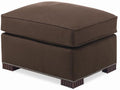 Century Furniture Modern Chesterfield Ottoman LTD7700-12