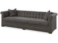 Century Furniture Modern Chesterfield Configurable Large Sofa LTD7700-1D