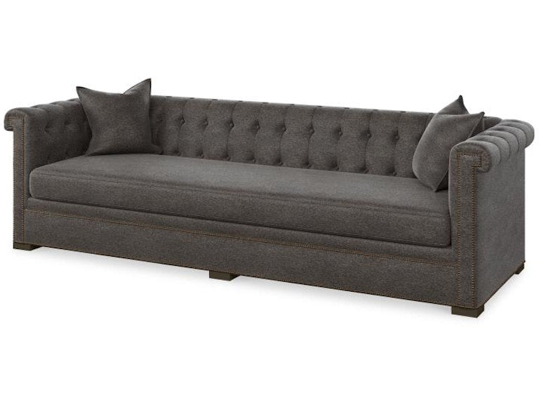 Century Furniture Modern Chesterfield Configurable Large Sofa LTD7700-1D