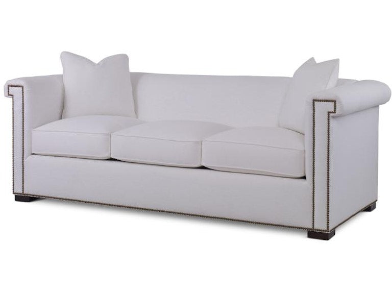 Century Furniture Modern Chesterfield Configurable Sofa LTD7700-2