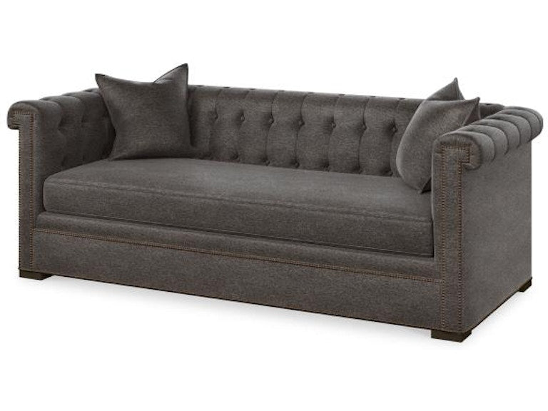 Century Furniture Modern Chesterfield Configurable Sofa Ltd7700-2D