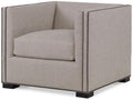 Century Furniture Modern Chesterfield Configurable Chair LTD7700-6