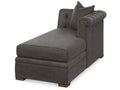 Century Furniture Modern Chesterfield Configurable Right Arm Facing Chaise Ltd7700-91