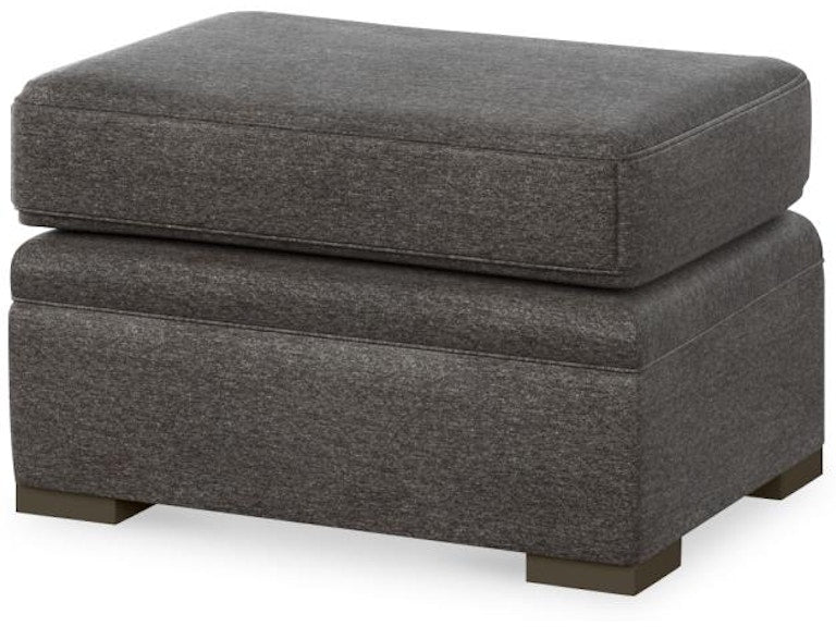Century Furniture Classic Chesterfield Ottoman Ltd7701-12