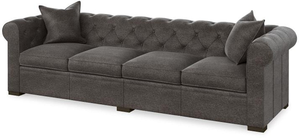 Century Furniture Classic Chesterfield Configurable Large Sofa Ltd7701-1