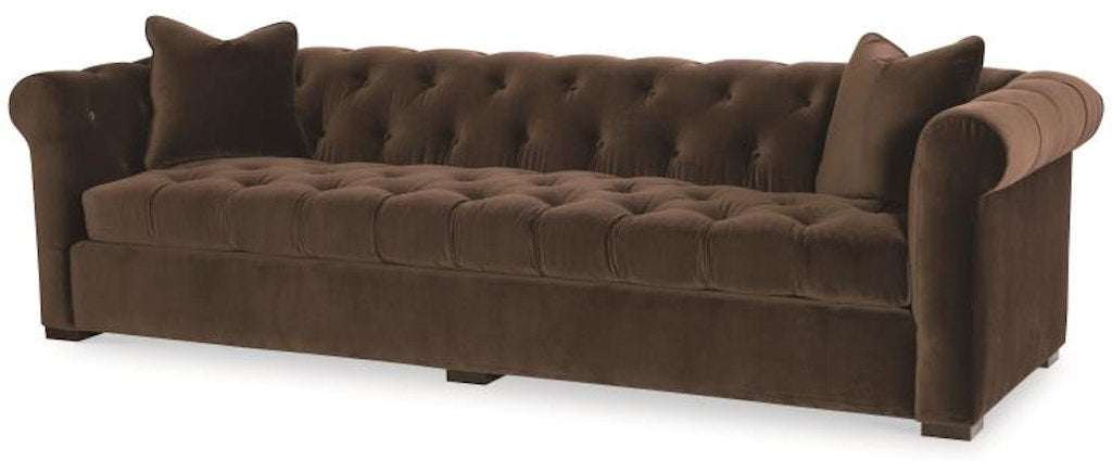 Century Furniture Classic Chesterfield Configurable Large Sofa LTD7701-1D