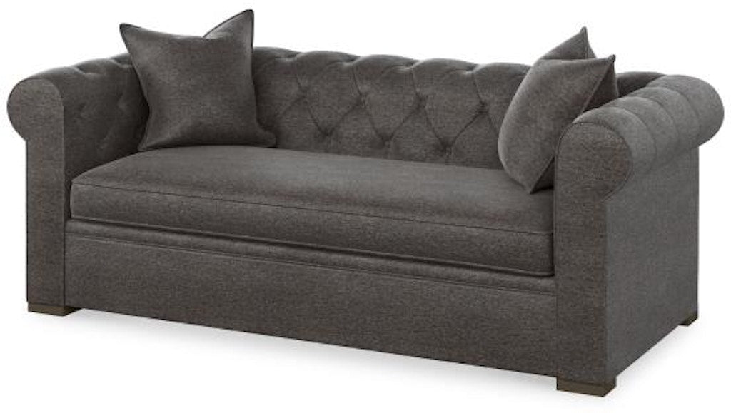 Century Furniture Classic Chesterfield Configurable Apt Sofa Ltd7701-3D