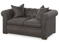 Century Furniture Classic Chesterfield Configurable Love Seat Ltd7701-4