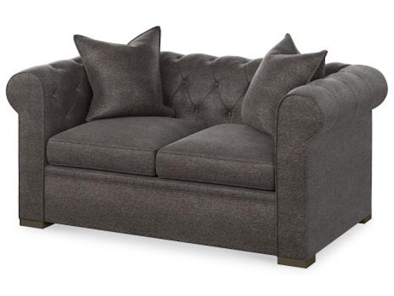 Century Furniture Classic Chesterfield Configurable Love Seat Ltd7701-4