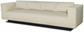 Century Furniture Tatami Large Quilted Sofa - Metal Base LTU-1081-1-F1