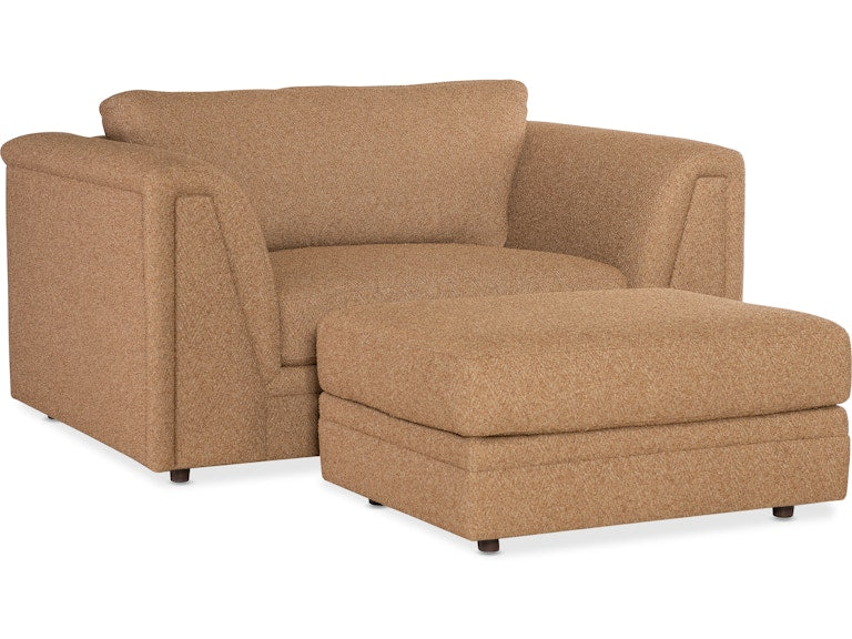 Bradington Young Crew Chair 742-25