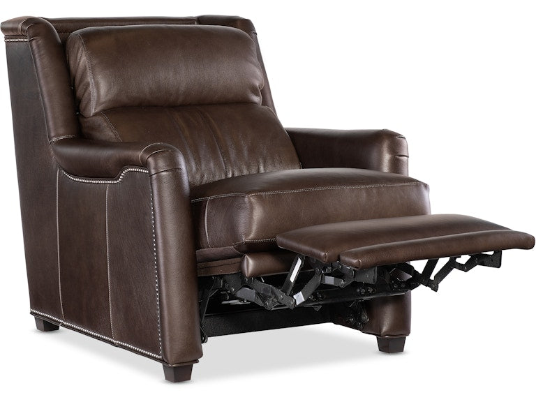 Bradington Young Kylan Reclining Chair with Power Headrest 910-35
