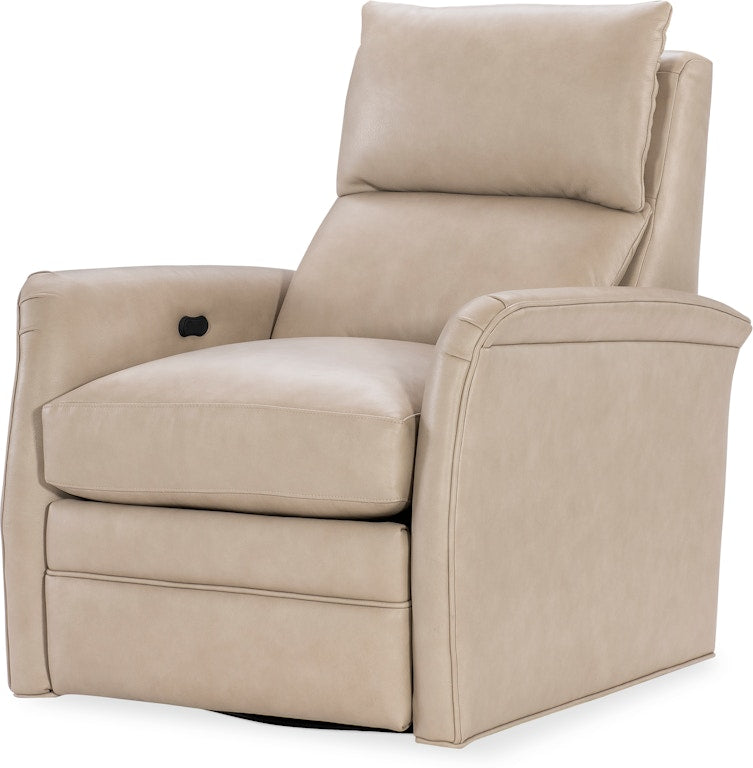 Bradington Young Harlow Swivel Recliner 2204