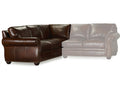 Bradington Young Sterling Left Arm Facing Corner Return Sofa 221-93