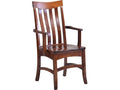 YUTZY WOODWORKING Mansfield Arm Chair 207A