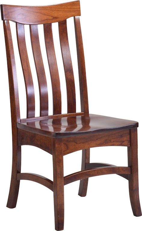 YUTZY WOODWORKING Mansfield Side Chair 207S