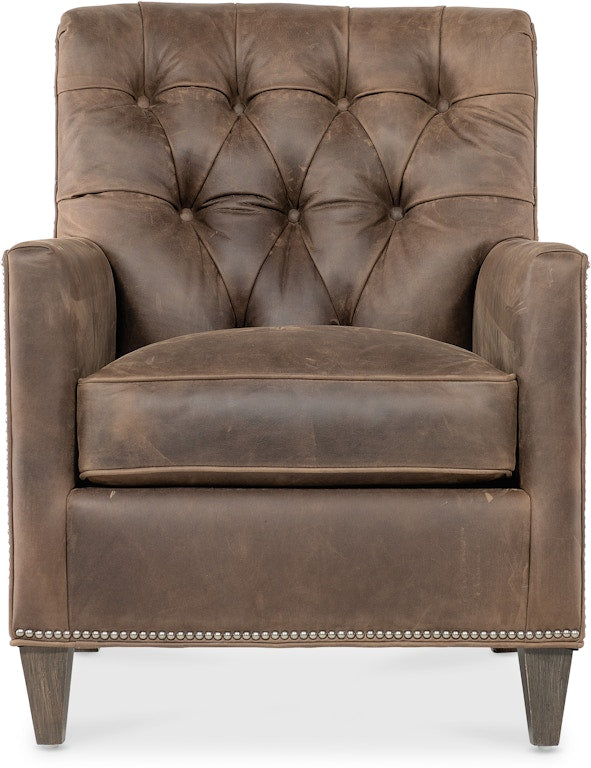Bradington Young Carlee Club Chair 420-25