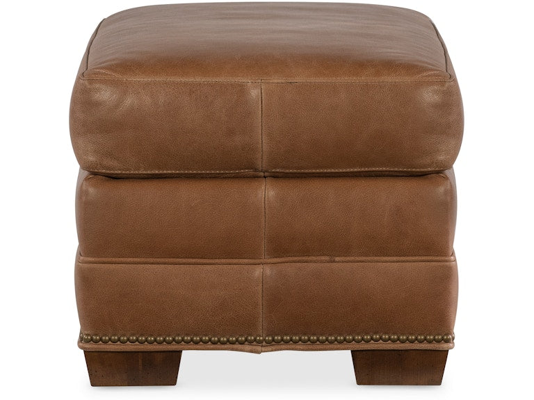 Bradington Young Winter Ottoman 625-OT