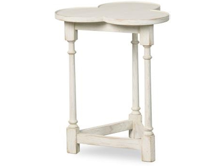 Century Furniture Tilden Drinks Table - White MN2044-W