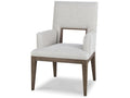 Century Furniture Kendall Oak Arm Chair MN5378A