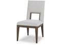 Century Furniture Kendall Oak Side Chair MN5378S