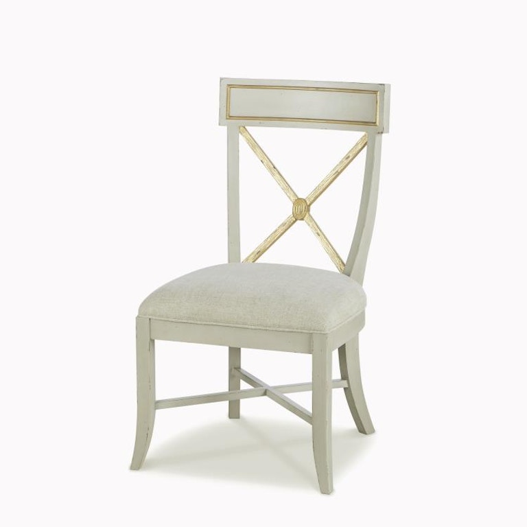 Century Furniture Madeline Side Chair MN5380S
