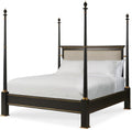 Century Furniture Barrington Poster Bed - King Size 6/6 MN5490K