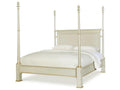 Century Furniture Madeline Poster Bed - Queen Size 5/0 MN5498Q