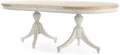 Century Furniture Madeline Double Pedestal Table MN5562