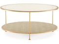 Century Furniture Adele Round Cocktail Table MN5576