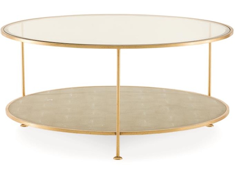 Century Furniture Adele Round Cocktail Table MN5576