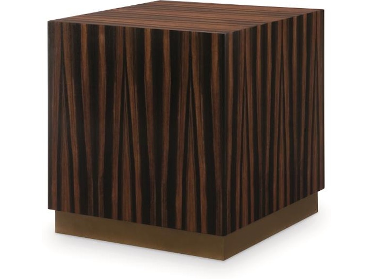 Century Furniture Banks Cube End Table MN5685