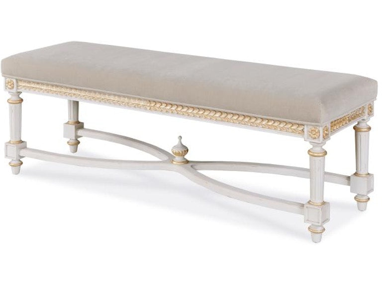 Century Furniture Emily Bench MN5688-V2