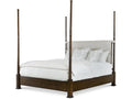 Century Furniture Southport Poster Bed - King Size 6/6 Mn5707k
