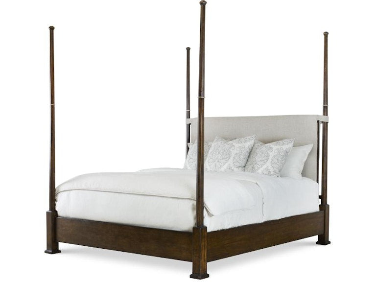 Century Furniture Southport Poster Bed - King Size 6/6 Mn5707k