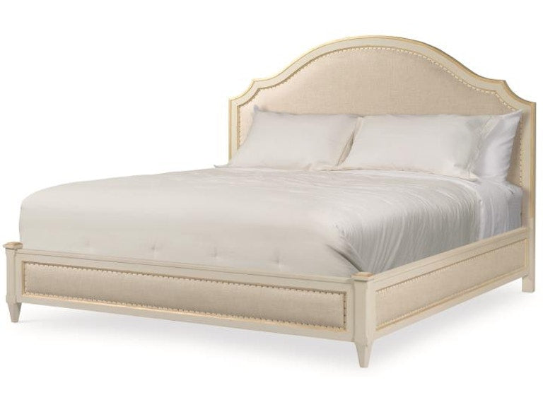 Century Furniture Madeline Bed - King Size 6/6 Mn5709k