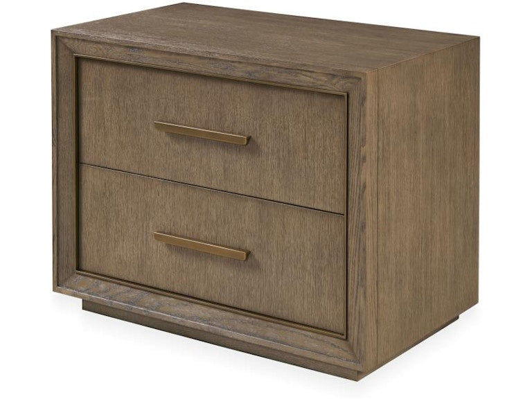 Century Furniture Kendall Two Drawer Nightstand MN5756