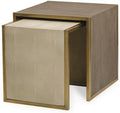 Century Furniture Kendall Nesting Side Tables Mn5781