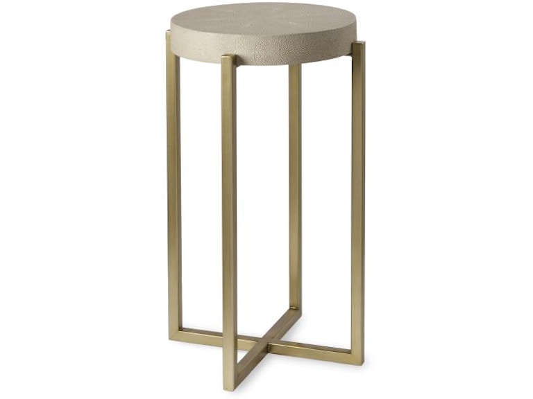 Century Furniture Kendall Round Accent Table Mn5782