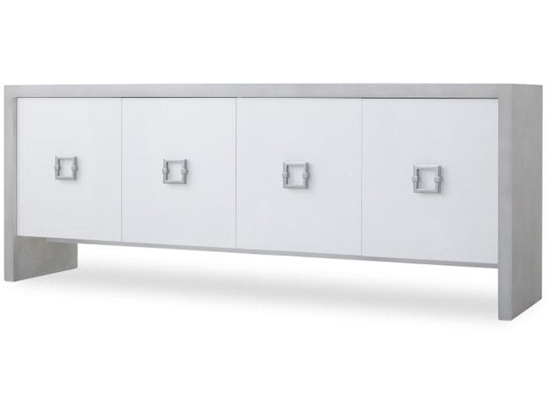 Century Furniture Liza Credenza - White MN5792-W