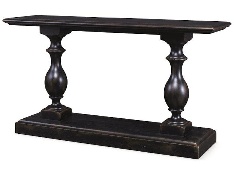 Century Furniture Grand Oak Console Table Mn5824