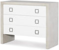 Century Furniture Liza Drawer Chest - White MN5840-W