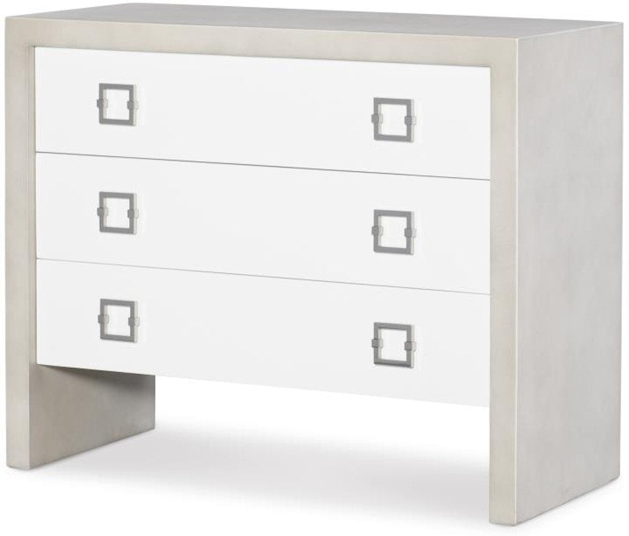 Century Furniture Liza Drawer Chest - White MN5840-W