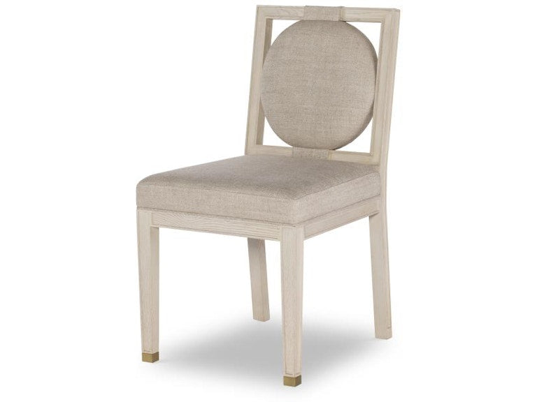 Century Furniture Lea Side Chair Mn5843s