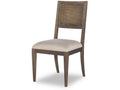 Century Furniture Parker Side Chair Mn5855s