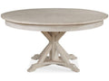 Century Furniture Collin Expandable Dining Table - White Rustic MN5863-V2