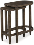 Century Furniture Jesse Nesting Tables Mn5864