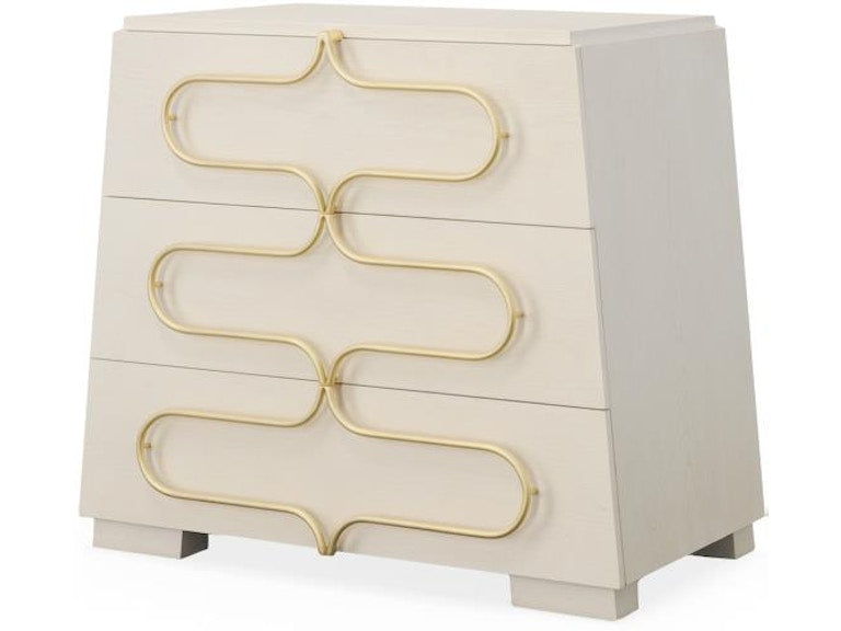 Century Furniture Serpentine Chest MN5871