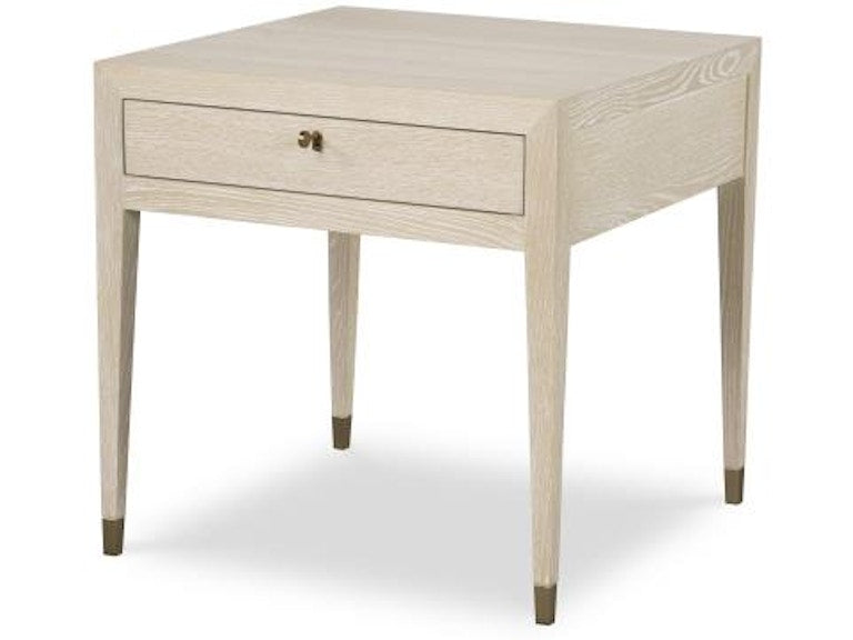 Century Furniture Lexie Chairside Table MN5884
